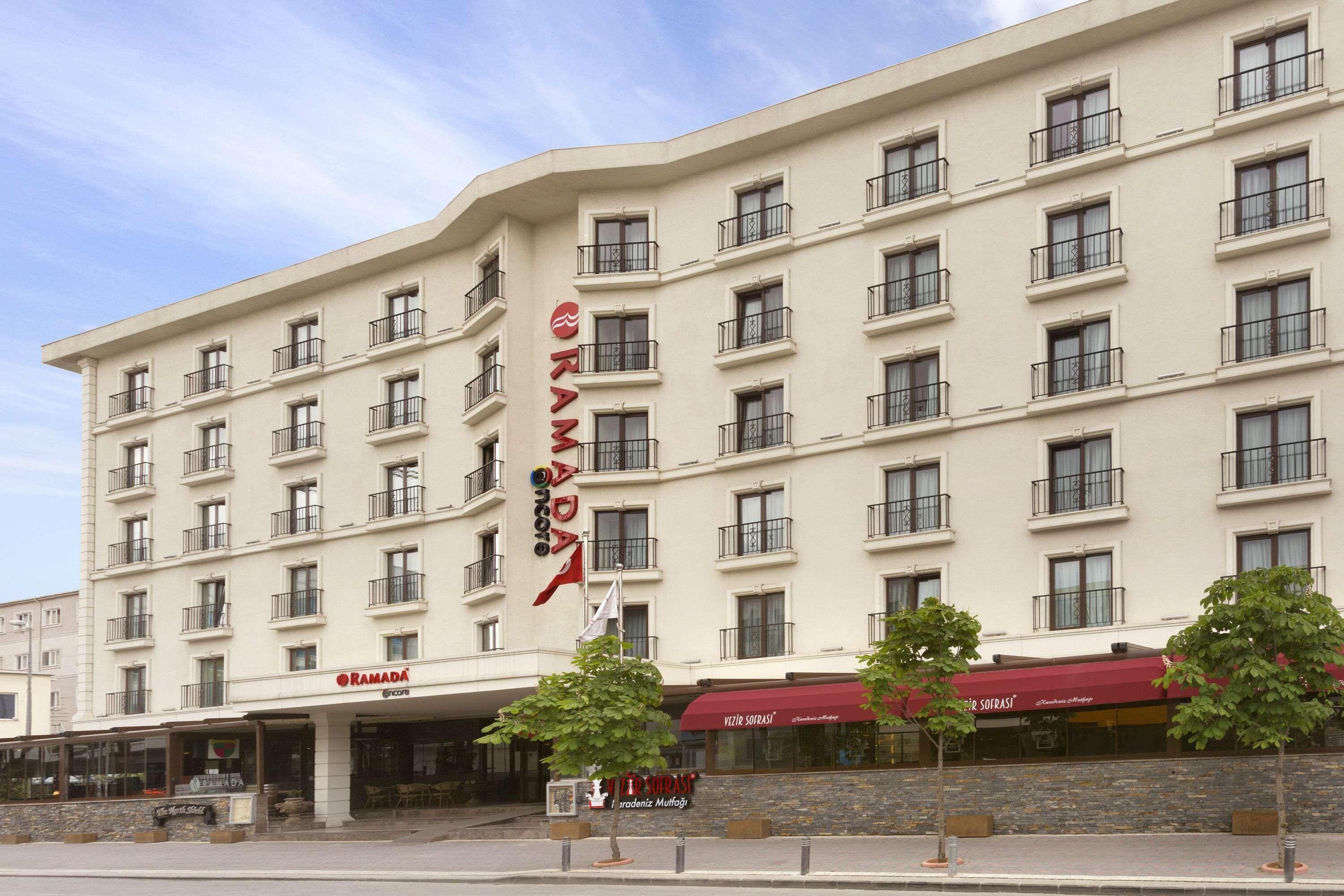 Ramada By Wyndham Istanbul Florya — Photos 3